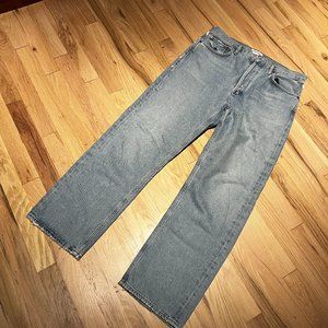 AGOLDE 90s Mid Rise Loose Fit Jeans